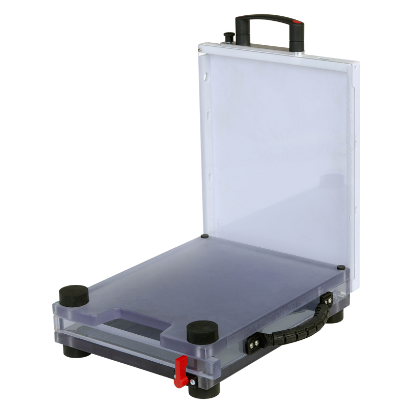 Combibox LM AP til fx. Tales Pixum 2430EZ med LM AP adapter. Indv. mål L 33 x B 26,5 x D 3 cm